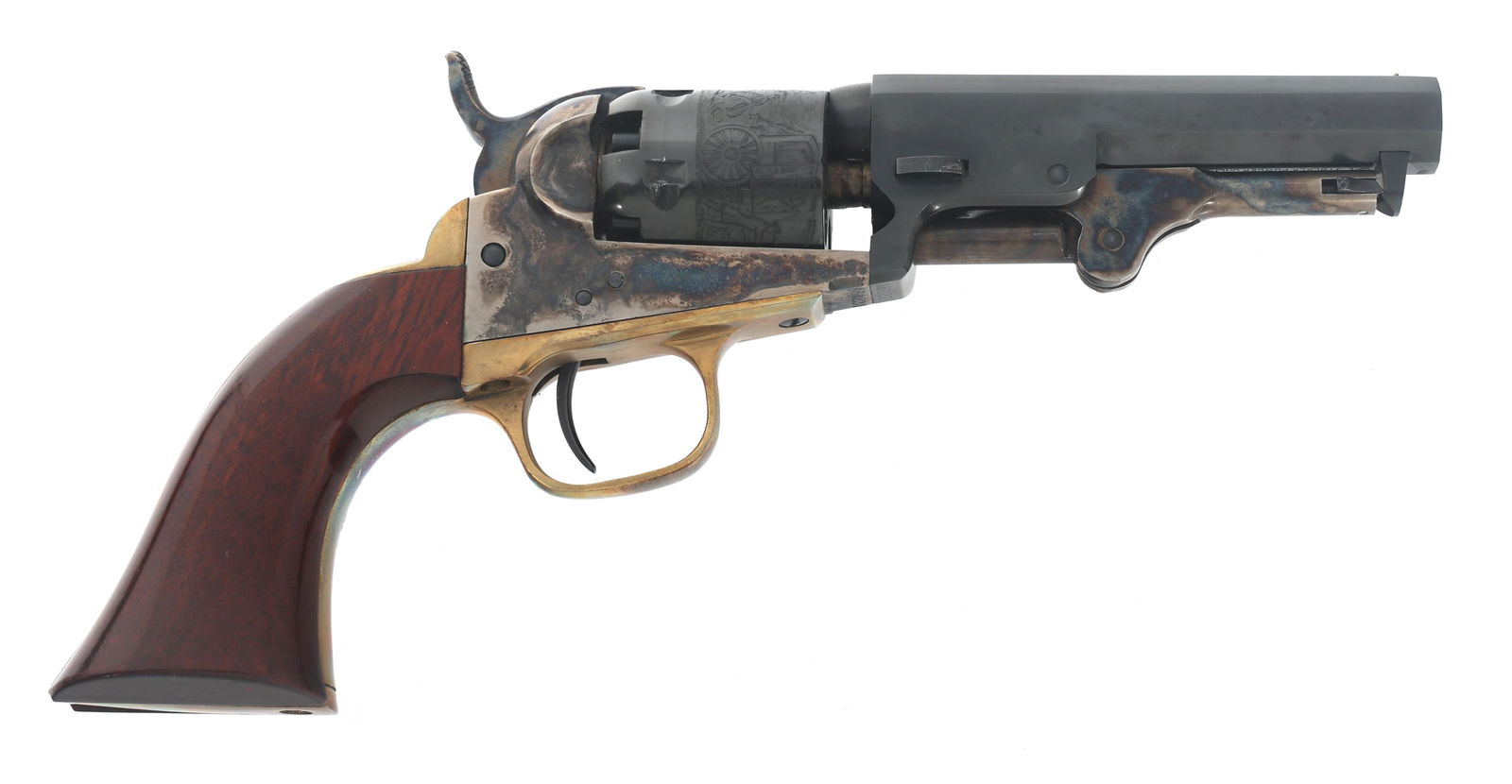 UBERTI MODEL 1849 POCKET .31 CALIBER REVOLVER (1 of 15)
