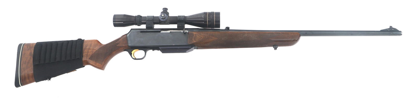 FN BROWNING MODEL BAR 7mm REM MAG CALIBER RIFLE (1 of 10)