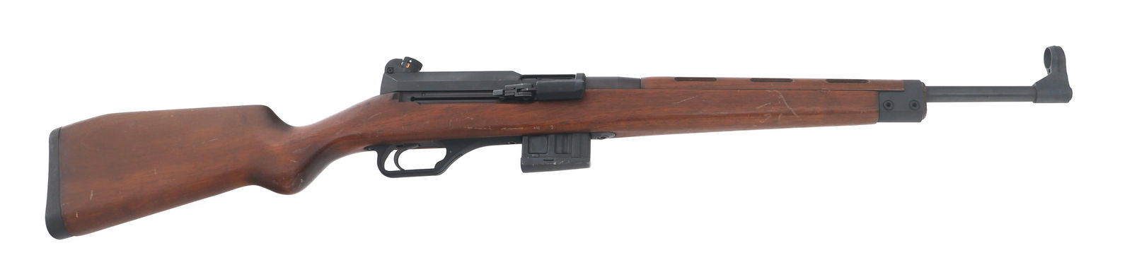 HK MODEL SL6 5.56x45mm CALIBER SEMI AUTO RIFLE (1 of 11)