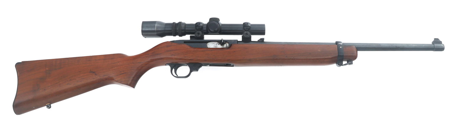 RUGER .44 CARBINE SEMI AUTOMATIC CARBINE (1 of 10)