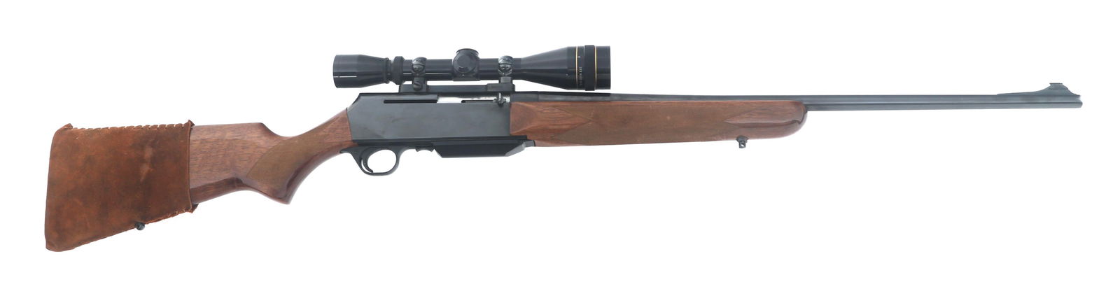 FN BROWNING MODEL BAR .338 WIN MAG CALIBER RIFLE (1 of 11)