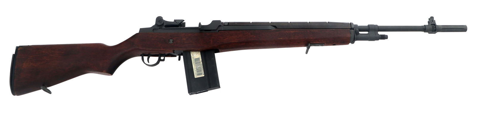 POLYTECH MODEL M14S .308 WIN CALIBER RIFLE (1 of 13)