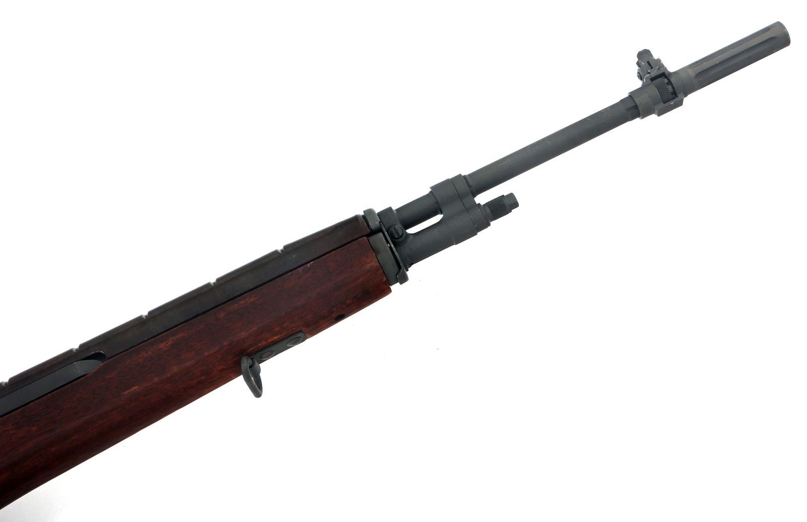 POLYTECH MODEL M14S .308 WIN CALIBER RIFLE - 2