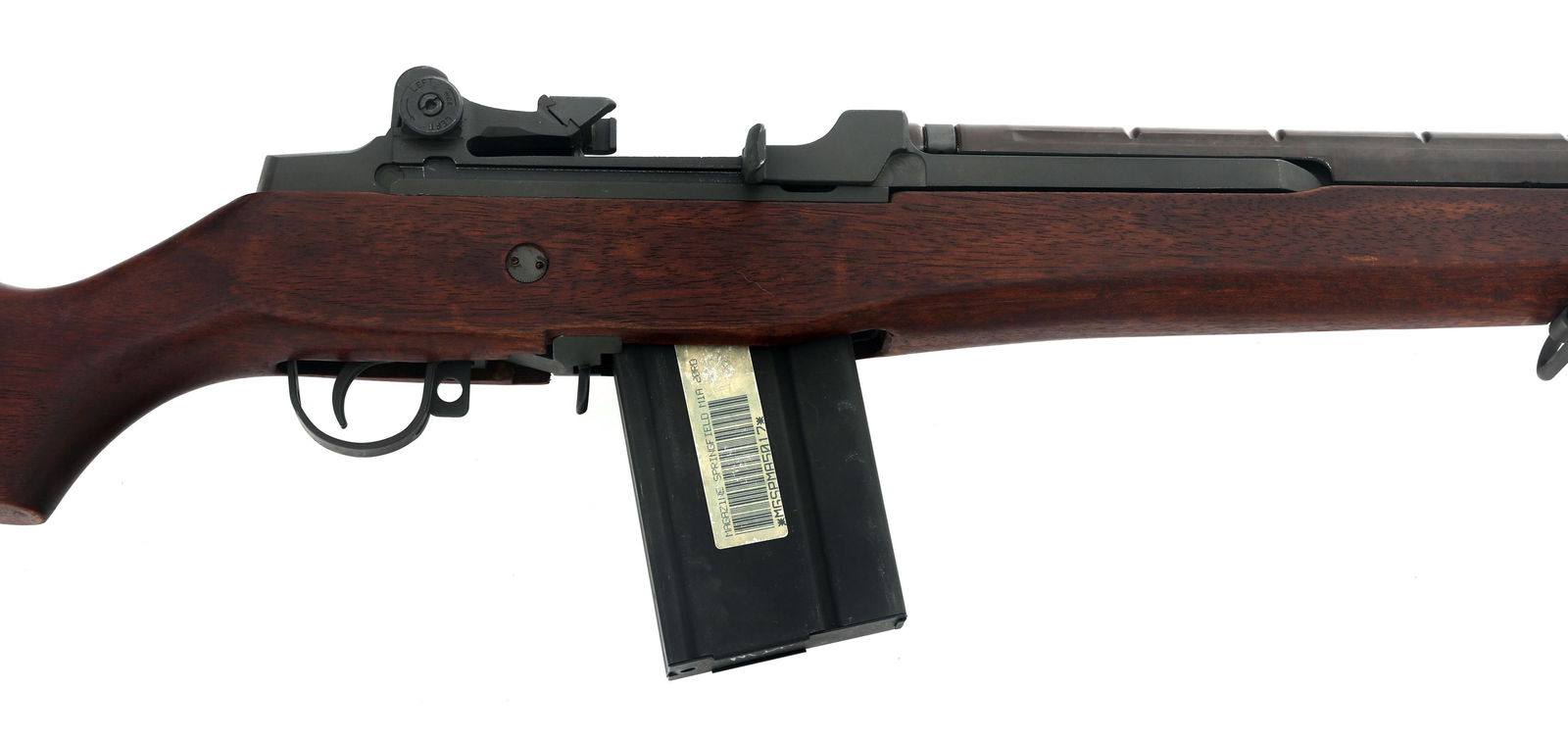 POLYTECH MODEL M14S .308 WIN CALIBER RIFLE - 4