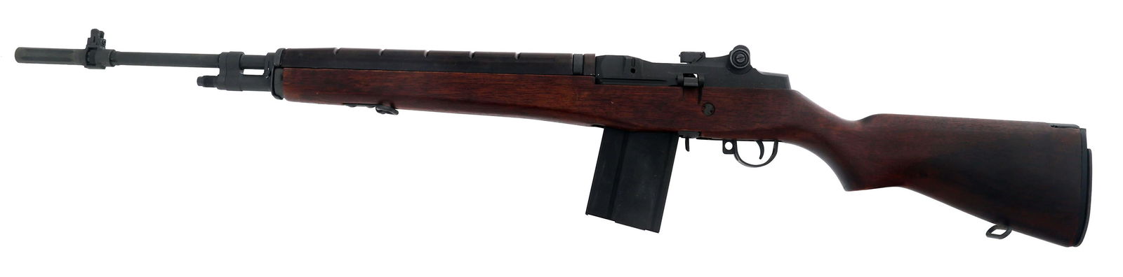 POLYTECH MODEL M14S .308 WIN CALIBER RIFLE - 5