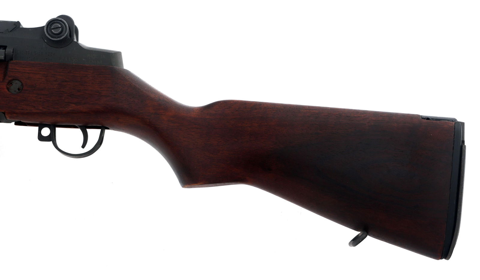 POLYTECH MODEL M14S .308 WIN CALIBER RIFLE - 7