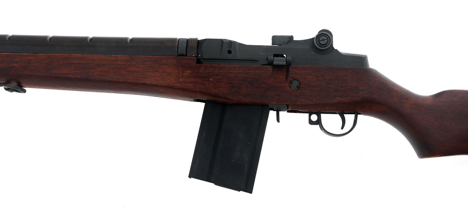 POLYTECH MODEL M14S .308 WIN CALIBER RIFLE - 8