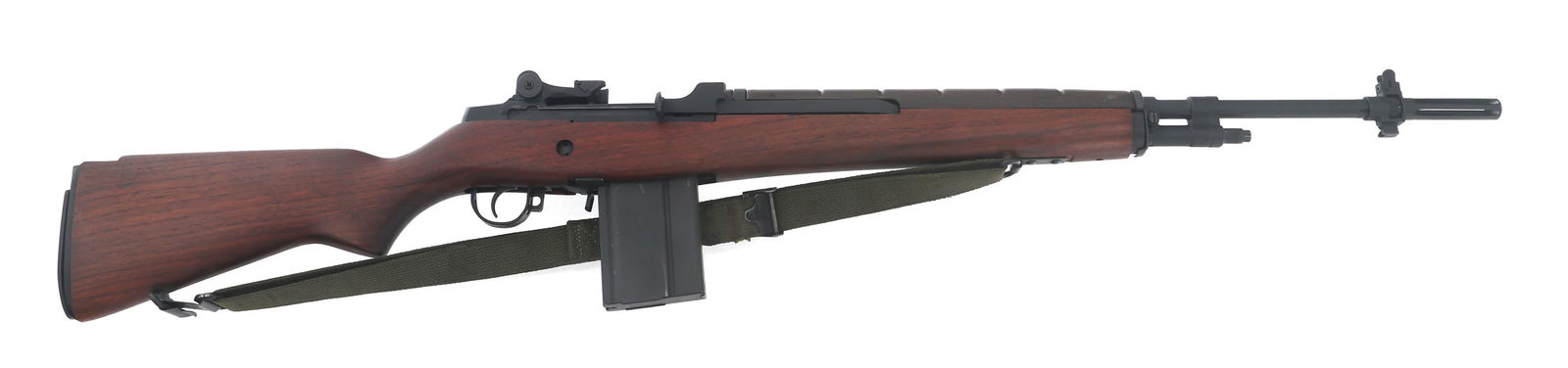 SPRINGFIELD ARMORY M1A .308 CALIBER RIFLE (1 of 11)