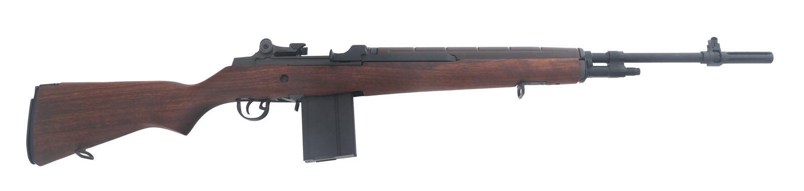 SPRINGFIELD ARMORY MODEL M1A .308 CAL RIFLE (1 of 10)