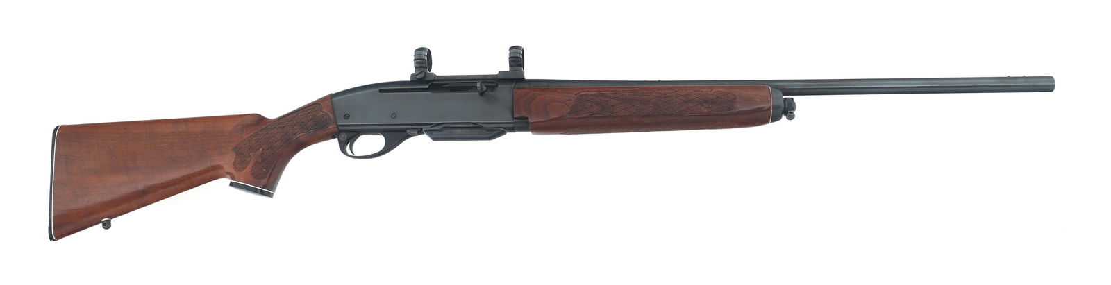 REMINGTON WOODSMASTER MODEL 742 .30-06 CAL RIFLE (1 of 10)