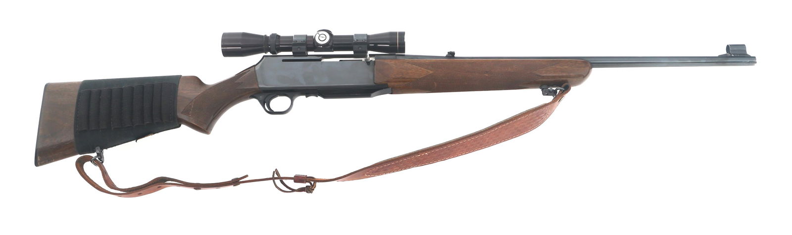 FN BROWNING MODEL BAR .243 CALIBER RIFLE (1 of 10)