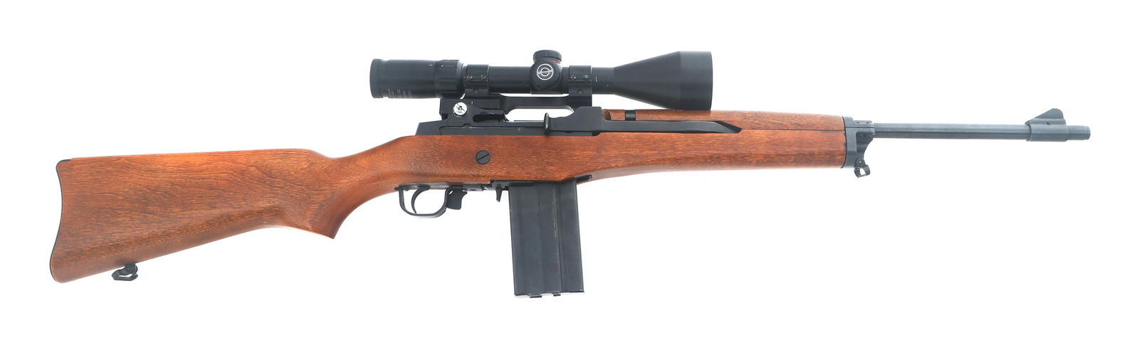RUGER MODEL MINI 14 .223 REM CALIBER CARBINE (1 of 10)