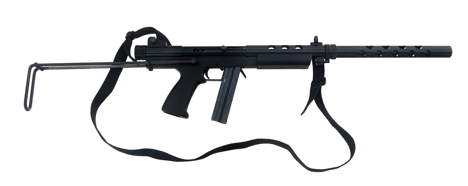 FEATHER IND. MODEL AT-22 .22 LR CALIBER CARBINE (1 of 11)