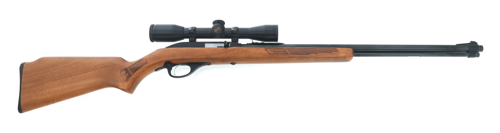 MARLIN GLENFIELD MODEL 60 .22 LR CALIBER RIFLE (1 of 11)