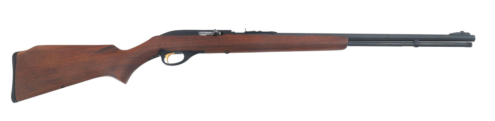 MARLIN MODEL 99 22 LR CALIBER SEMI AUTOMATIC RIFLE (1 of 10)