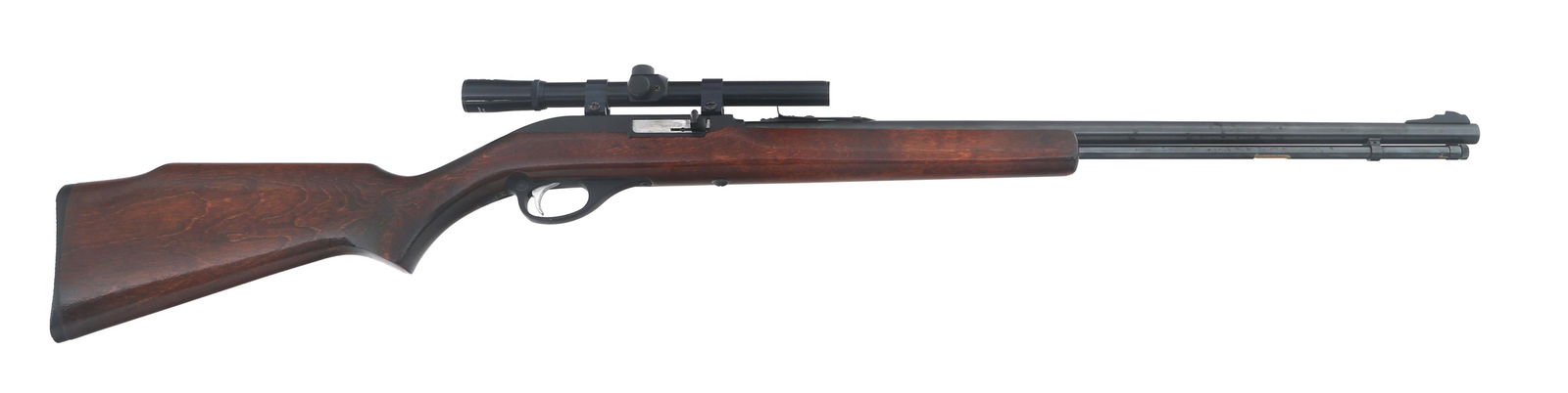 MARLIN GLENFIELD MODEL 60 .22 LR CALIBER RIFLE (1 of 10)
