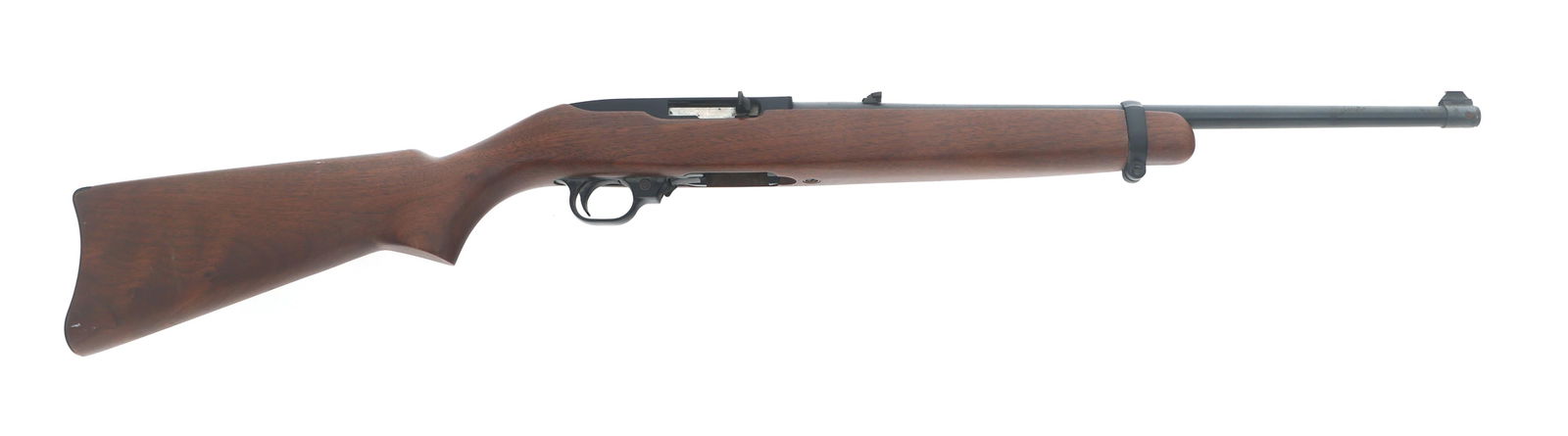RUGER MODEL 10/22 .22 LR CALIBER SEMI AUTO RIFLE (1 of 10)