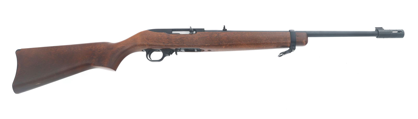 RUGER MODEL 10/22 .22 LR CALIBER SEMI AUTO RIFLE (1 of 11)