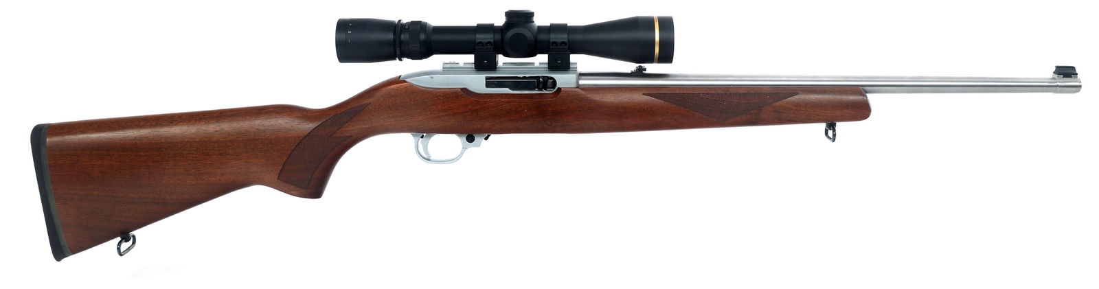 RUGER MODEL 10/22 .22 LR CALIBER RIFLE (1 of 11)