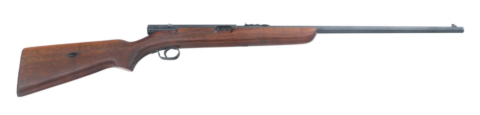 WINCHESTER MODEL 74 .22 LR CAL SEMI AUTO RIFLE (1 of 10)