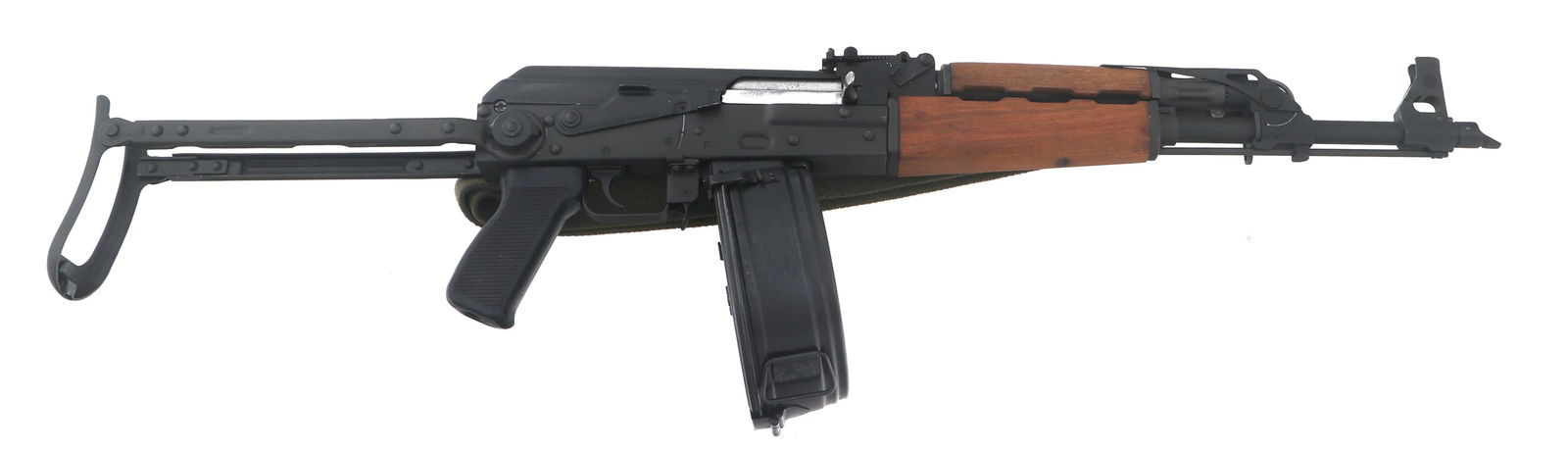 CENTURY ARMS MODEL M70AB2 7.62x39mm CAL RIFLE (1 of 10)