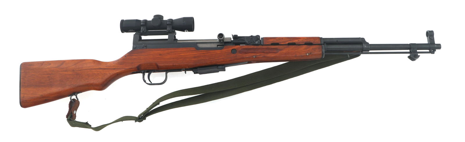 CHINESE JILIN DIESEL MODEL SKS 7.62x39mm CAL RIFLE (1 of 11)