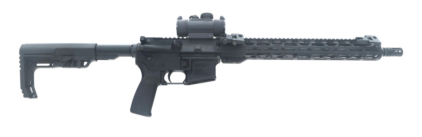 RADICAL FIREARMS MODEL RF-15 7.62mm CALIBER RIFLE (1 of 10)