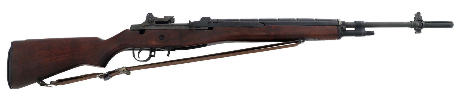 FULTON ARMORY MODEL M14 7.62mm CALIBER RIFLE: FULTON ARMORY MODEL M14 7.62mm CALIBER RIFLE Fulton Armory Model XM25 7.62x51mm caliber semi automatic rifle. Receiver stamped U.S. Rifle - 7.62-MM M14 - Fulton Armory. Bolt stamped 7790186 - 66118-TT