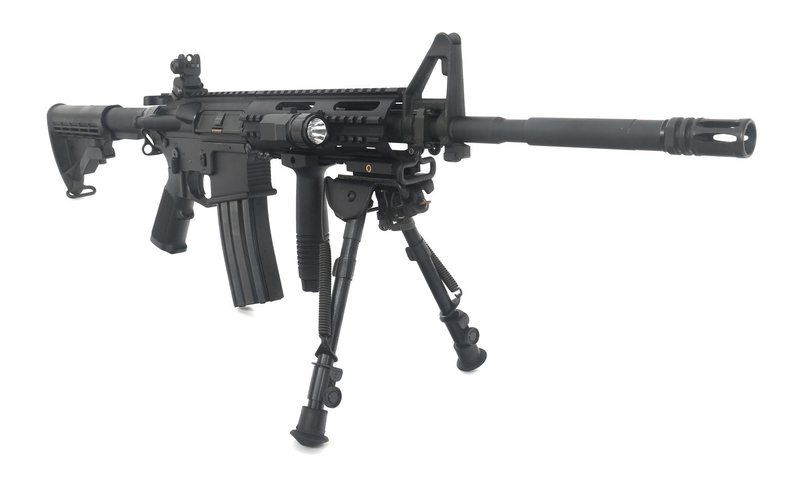 C3 DEFENSE MODEL C3-15 5.56mm CALIBER RIFLE (1 of 12)