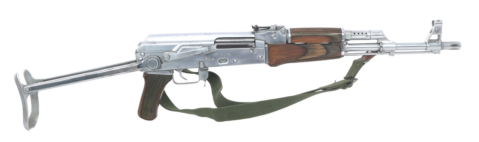 NORINCO MODEL 84S-1 5.56x45mm CALIBER RIFLE (1 of 11)