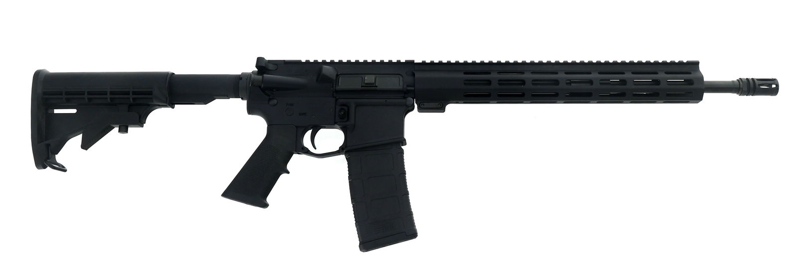 DEL-TON MODEL DTI-15 AR15 SEMI-AUTOMATIC RIFLE (1 of 11)