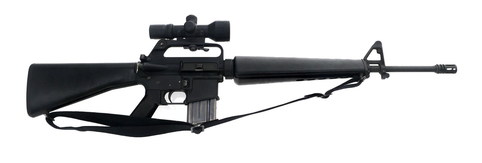 PREBAN EAGLE ARMS MODEL EA-15 5.56mm CAL RIFLE (1 of 11)