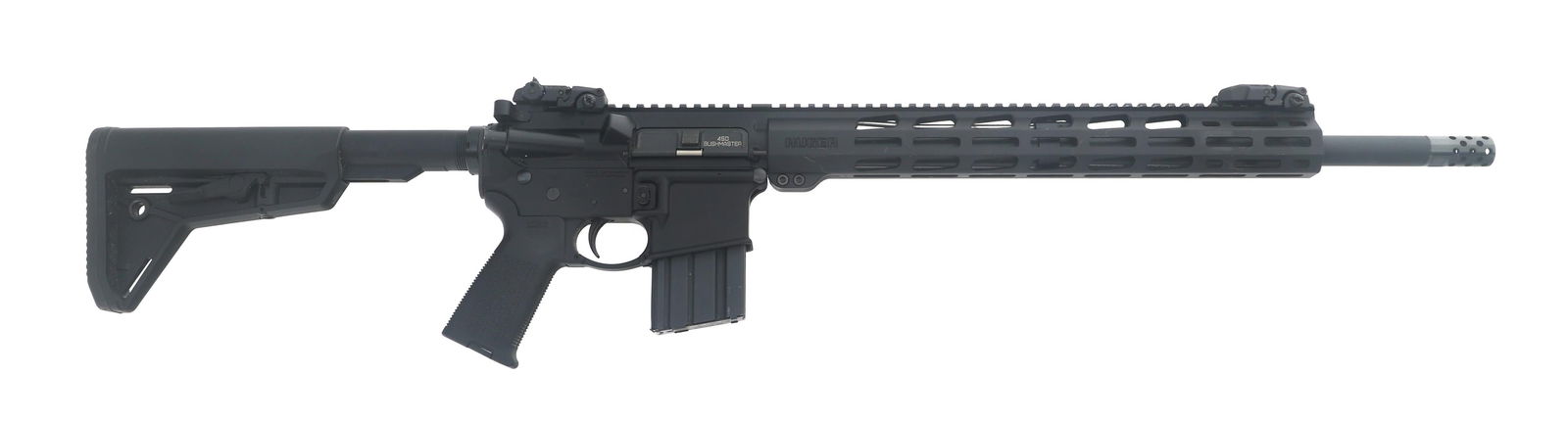 RUGER MODEL AR-556 450 BUSHMASTER CALIBER RIFLE (1 of 10)