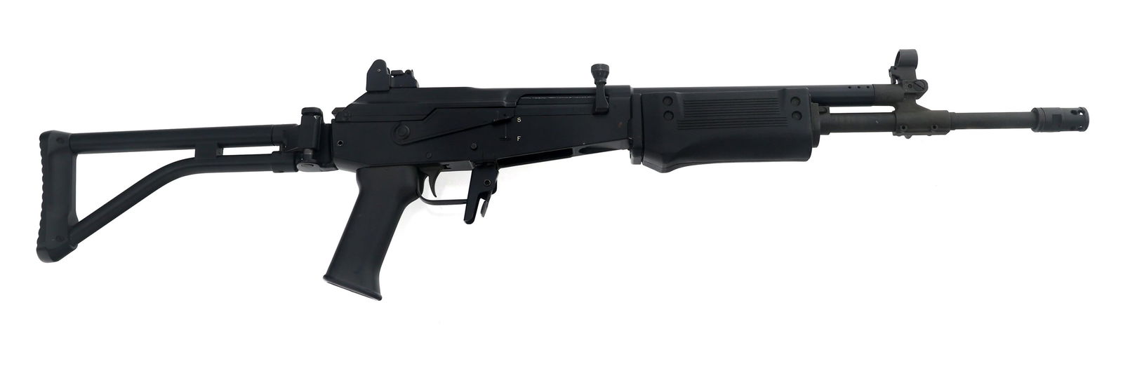 ACTION ARMS IMI GALIL MODEL 386 .223 CAL RIFLE (1 of 11)