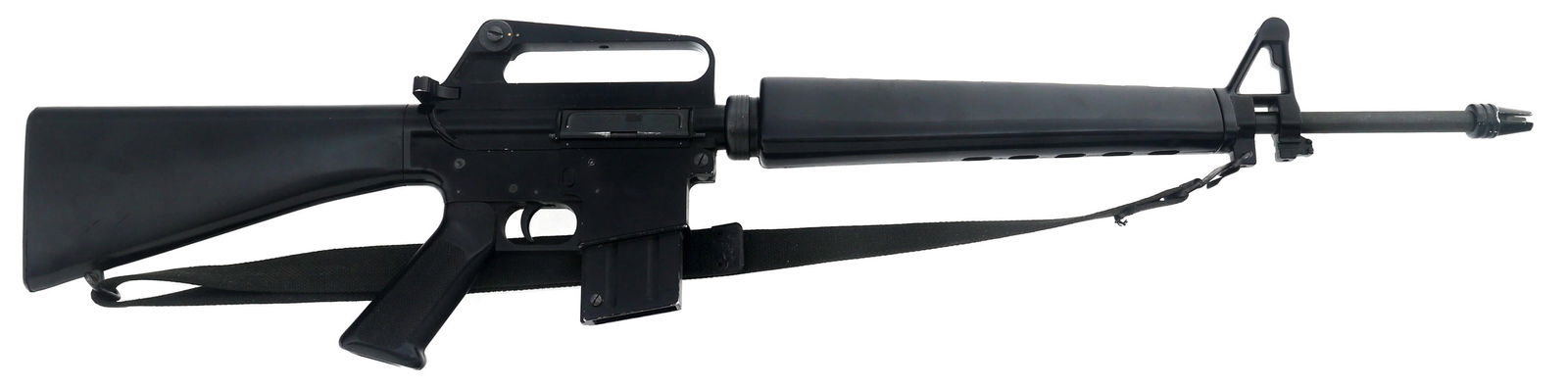 ARMI JAGER MODEL AP-15 .22 LR CALIBER RIFLE (1 of 10)