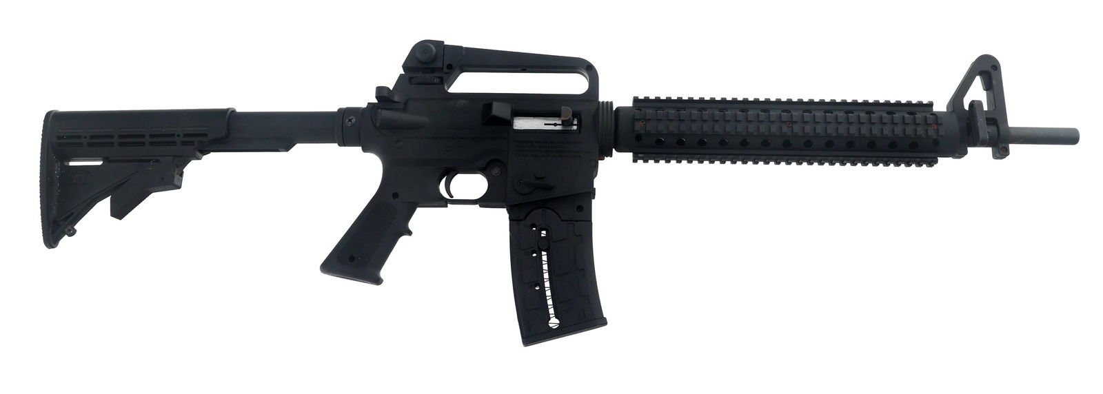 MOSSBERG MODEL 715T .22 LR CALIBER RIFLE (1 of 10)