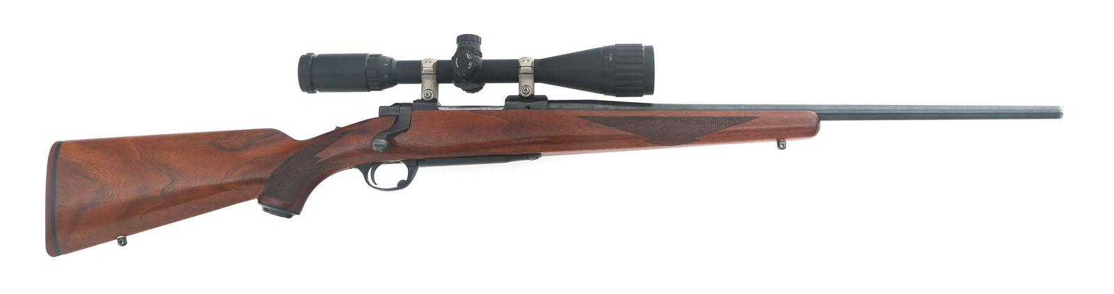 RUGER MODEL 77 6mm REM CALIBER RIFLE (1 of 10)