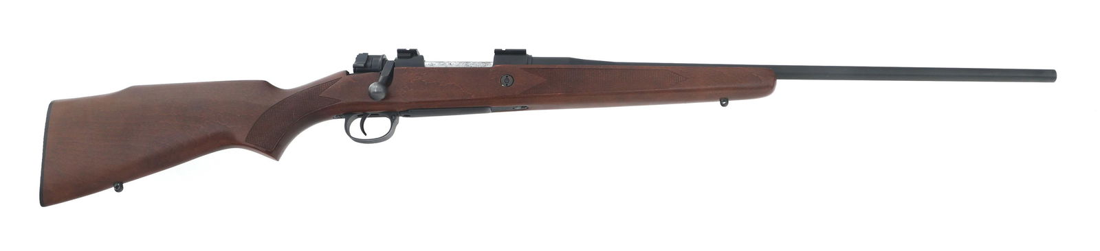 GIBBS CUSTOM MODEL MAUSER 98 .30-06 CALIBER RIFLE (1 of 11)