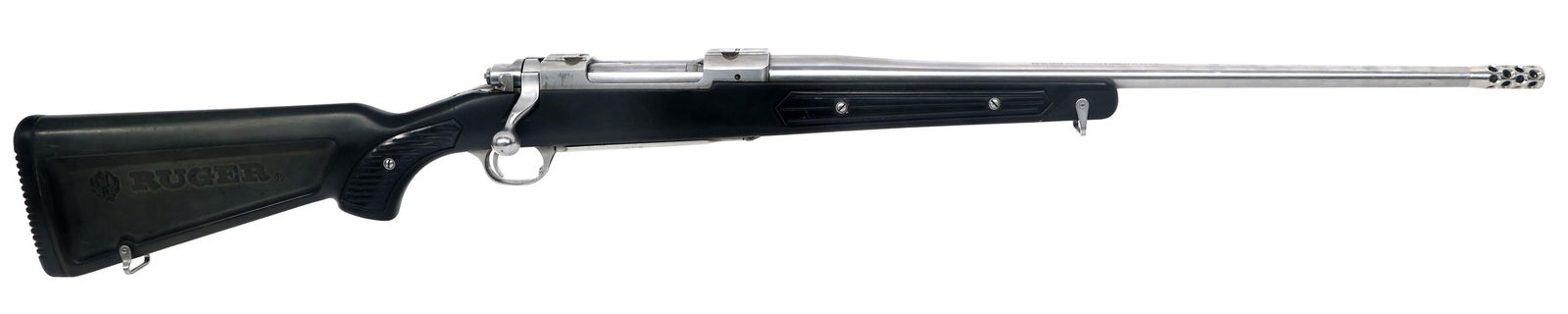 RUGER M77 MK II .30-06 CALIBER BOLT ACTION RIFLE (1 of 11)