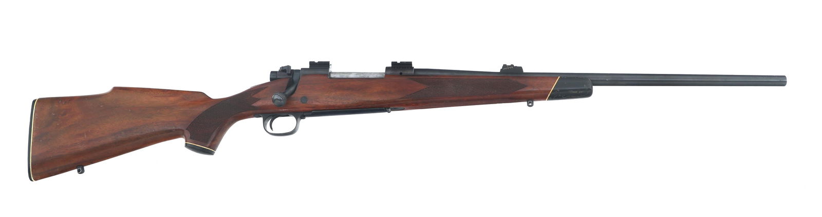 WINCHESTER MODEL 70 .30-06 CALIBER RIFLE (1 of 10)