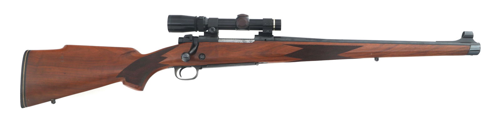 WINCHESTER MODEL 70 .30-06 CALIBER RIFLE (1 of 11)
