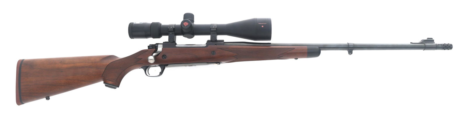RUGER M77 .300 WIN MAG CALIBER BOLT ACTION RIFLE (1 of 11)