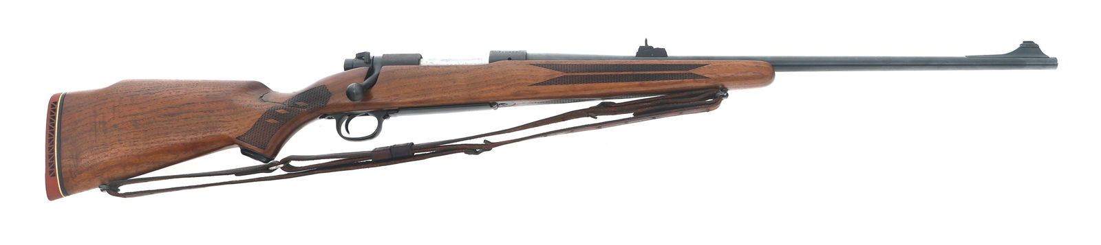 WINCHESTER MODEL 70 .300 WIN MAG CALIBER RIFLE (1 of 11)