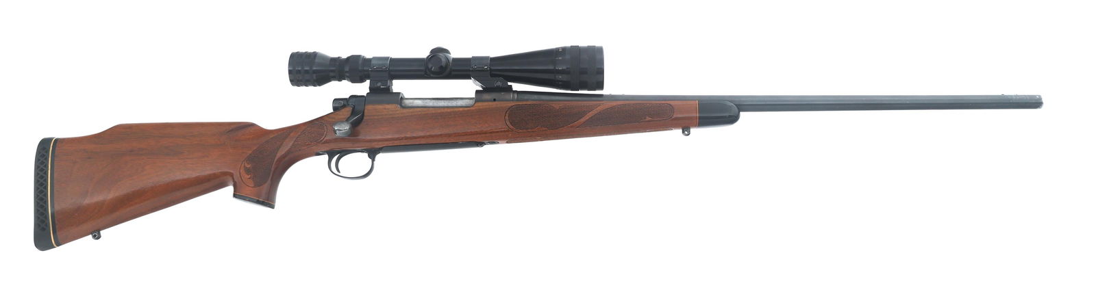 REMINGTON MODEL 700 .264 WIN MAG CALIBER RIFLE (1 of 10)