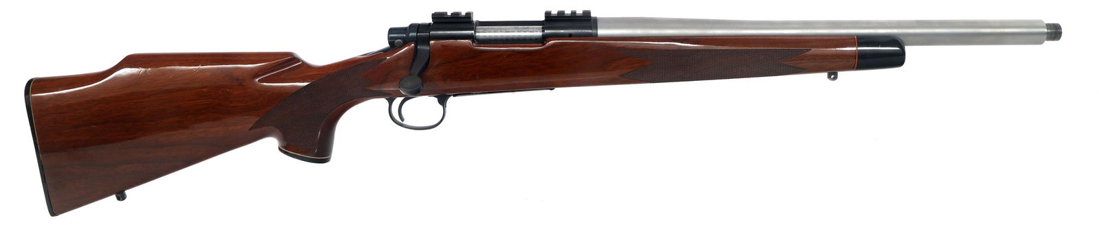 REMINGTON MODEL 700 .243 REM CALIBER RIFLE (1 of 11)