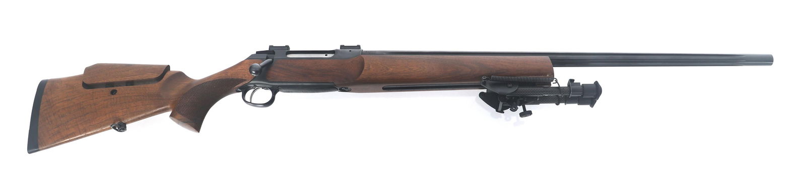 SAUER MODEL 202 .243 CALIBER TARGET RIFLE (1 of 14)