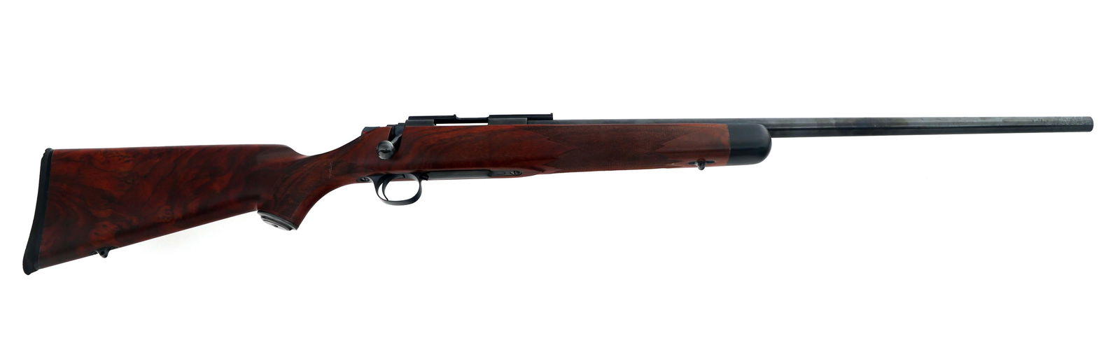 KIMBER MODEL 84 .223 CALIBER BOLT ACTION RIFLE (1 of 12)