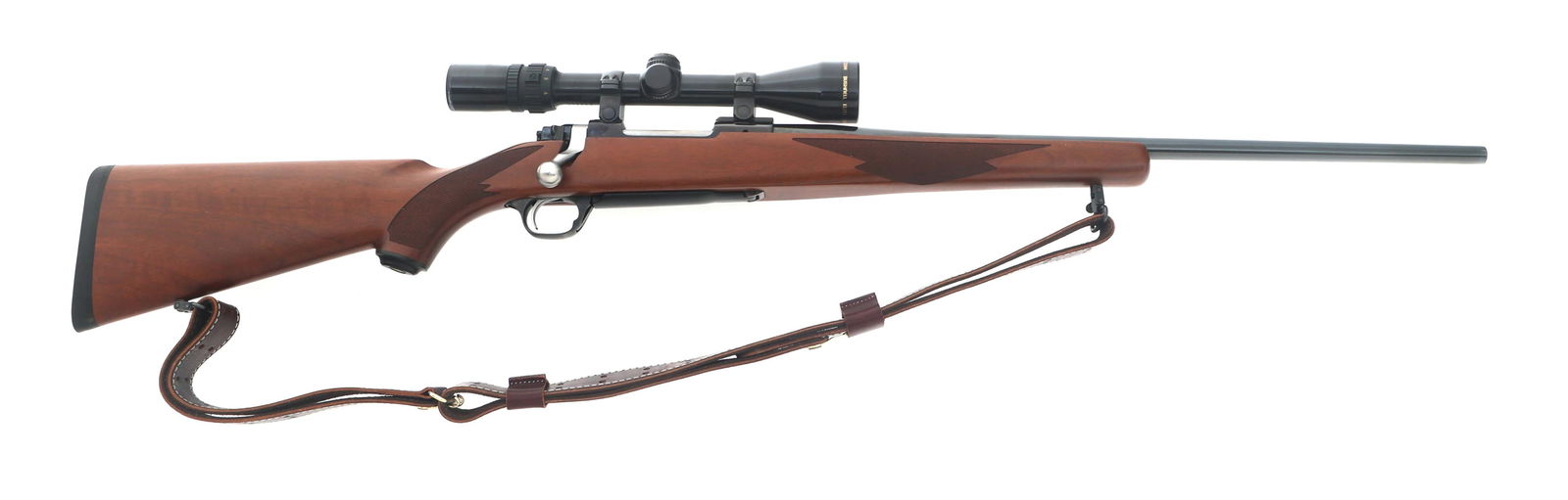 RUGER MODEL 77 .223 CALIBER BOLT ACTION RIFLE (1 of 11)