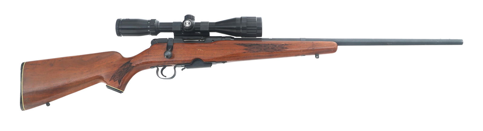 SAVAGE MODEL 340D 222 REM CALIBER RIFLE (1 of 10)