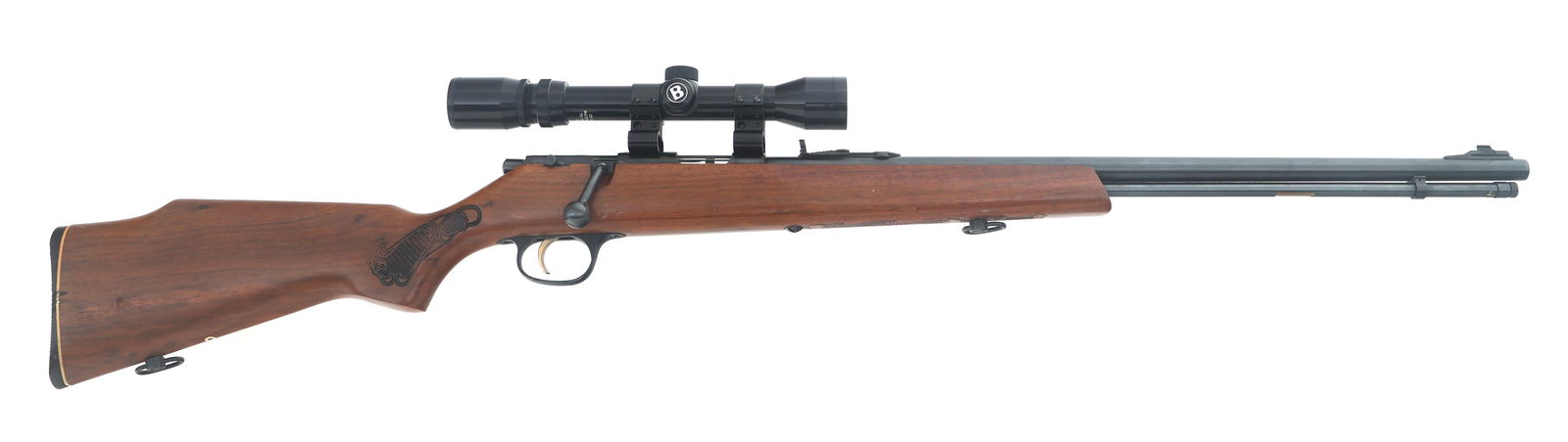 MARLIN MODEL 783 .22 WMR CALIBER BOLT ACTION RIFLE (1 of 10)